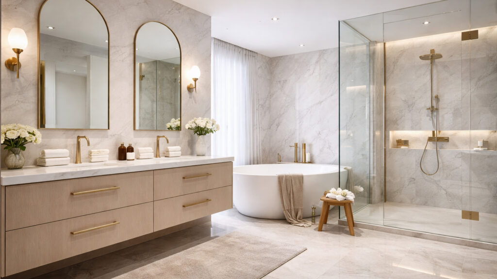 bathroom renovation Sydney