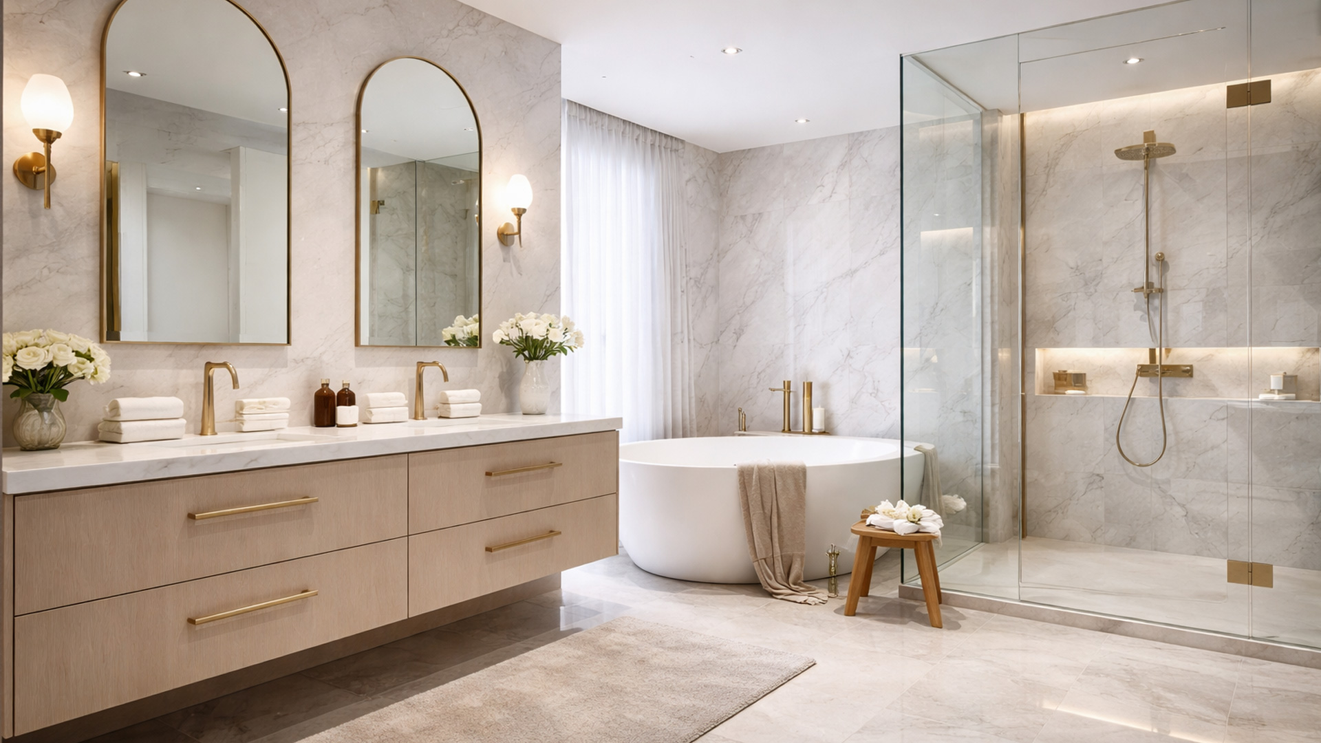 bathroom renovation Sydney