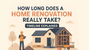 home renovation Sydney