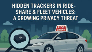 shared ride tscm sweep