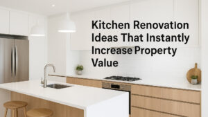 home renovation Manly