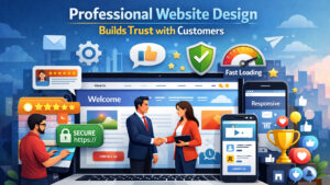 web design India