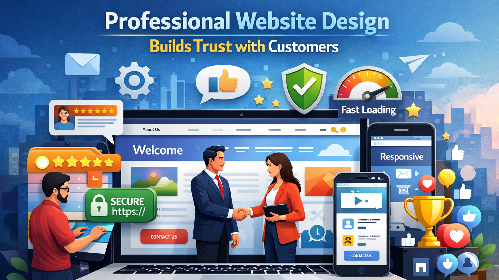 web design India