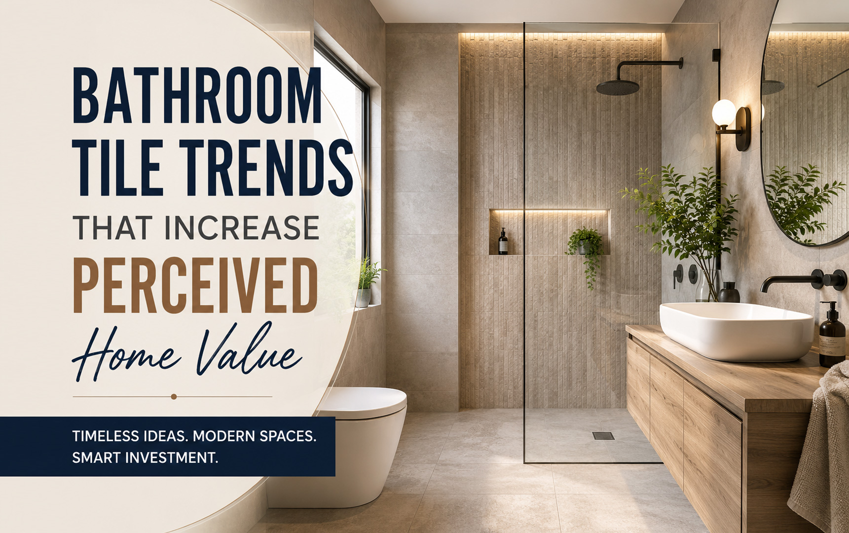 bathroom tile trend