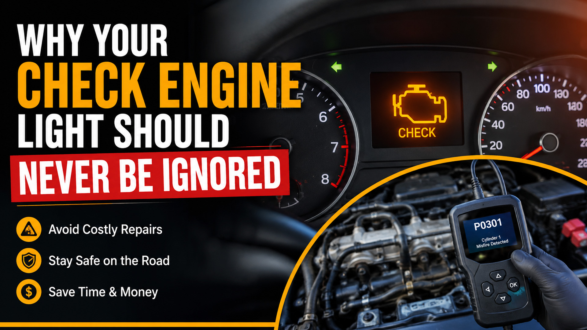 engine light