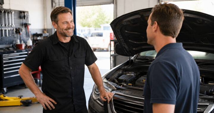 Why Fairfield Drivers Trust a Local Mechanic Over a Chain