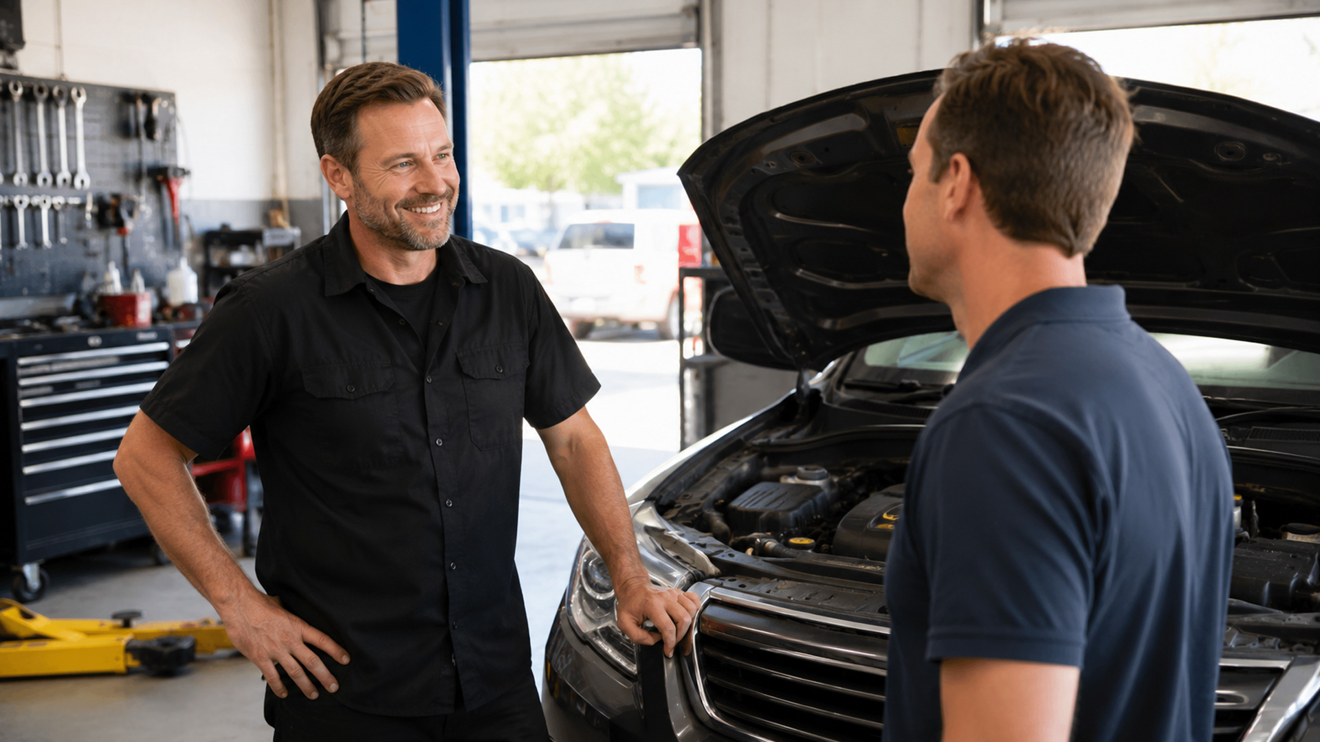 Fairfield mechanic